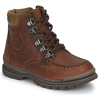 Foto Botas caña baja Geox William Mount