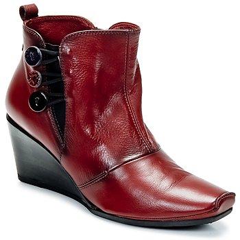 Foto Botas caña baja Hispanitas Quika