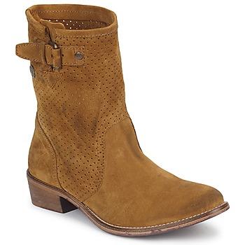 Foto Botas caña baja Ikks Heloise S