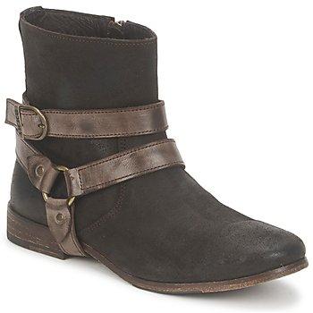 Foto Botas caña baja Ikks Lena