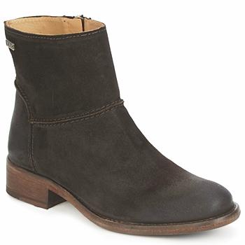Foto Botas caña baja Ikks Nalini