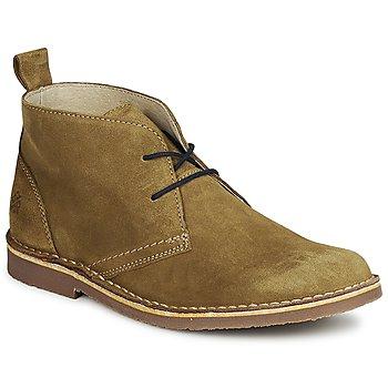 Foto Botas caña baja J.Fabian Desert Style