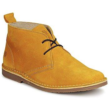 Foto Botas caña baja J.Fabian Desert Style
