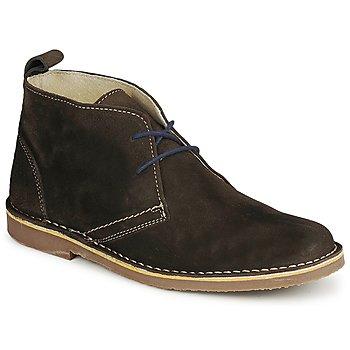 Foto Botas caña baja J.Fabian Desert Style