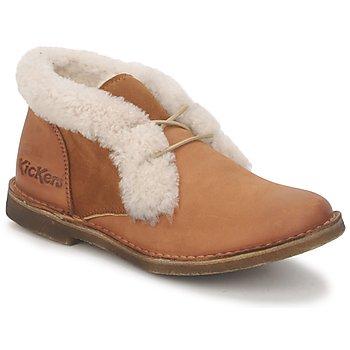 Foto Botas caña baja Kickers Cokhot