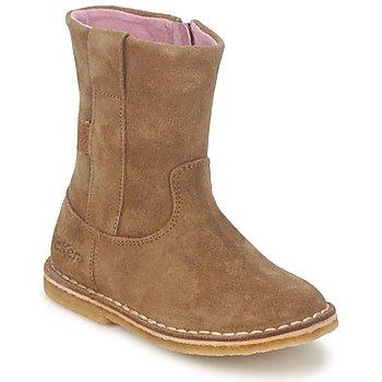 Foto Botas caña baja Kickers Cosytik