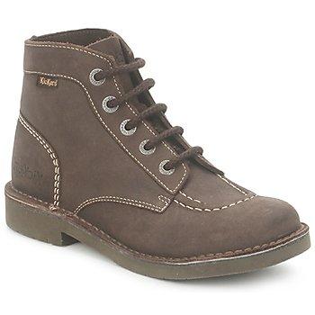 Foto Botas caña baja Kickers Kick Col