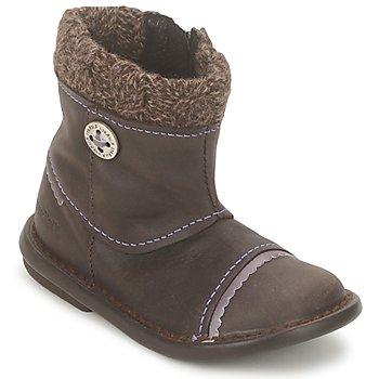 Foto Botas caña baja Kickers Modepasse