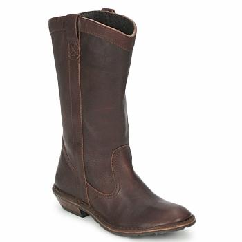 Foto Botas caña baja Kickers Trench
