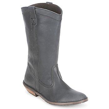 Foto Botas caña baja Kickers Trench
