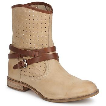 Foto Botas caña baja Manas Anita