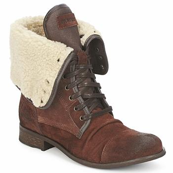 Foto Botas caña baja Maruti Morgana