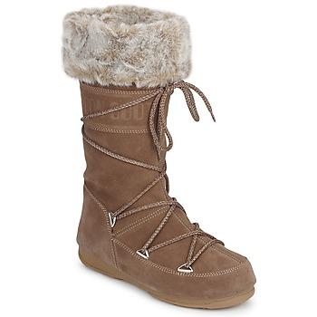 Foto Botas caña baja Moon Boot Moon Boot W.e. Butter Ii