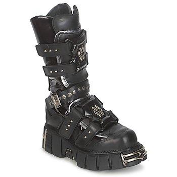 Foto Botas caña baja New Rock Baroum