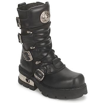 Foto Botas caña baja New Rock Calamitous