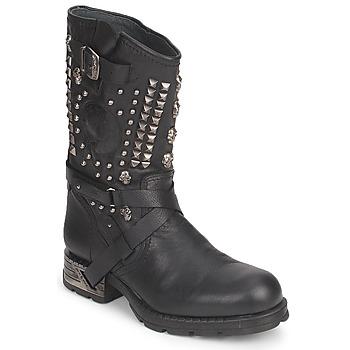 Foto Botas caña baja New Rock Motorock