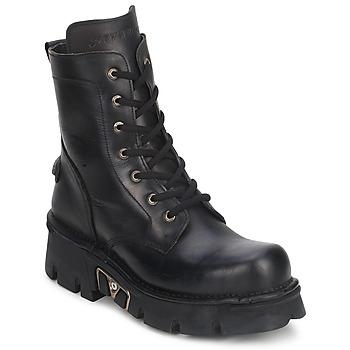 Foto Botas caña baja New Rock Muir