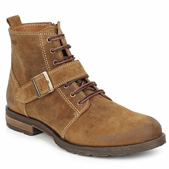 Foto Botas caña baja Palladium Oliver Sud
