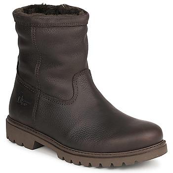 Foto Botas caña baja Panama Jack Forro Pelo