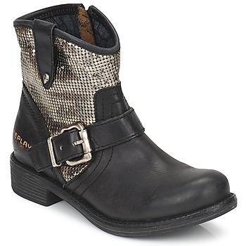 Foto Botas caña baja Replay Carine