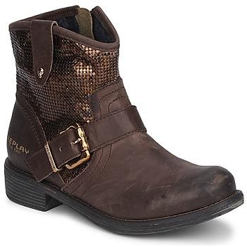 Foto Botas caña baja Replay Carine