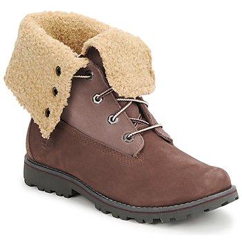 Foto Botas caña baja Timberland 6 In Shearling Boot