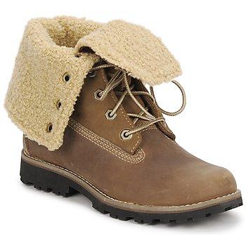 Foto Botas caña baja Timberland 6 In Shearling Boot