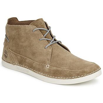 Foto Botas caña baja Timberland Moc Toe Chukka