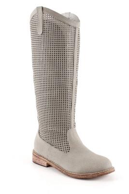 Foto Botas Camperas en Simil Pull Hielo y Caña perforada. - 42 - 26,7
