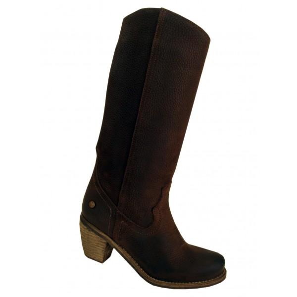 Foto Botas camperas is to me 38 Cuero