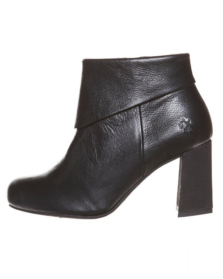 Foto Botas Can De Fly London - Negro