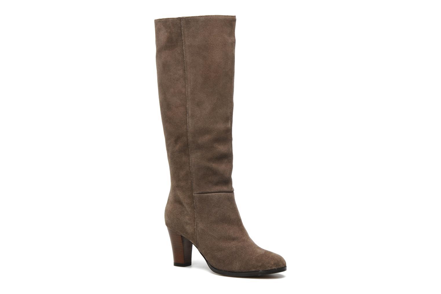 Foto Botas Chocolate Schubar Georgia Mujer