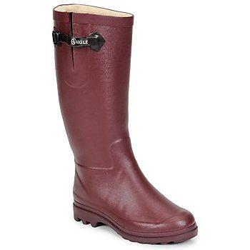 Foto Botas de agua Aigle Aiglentine Fur