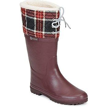 Foto Botas de agua Aigle Polka Giboulee