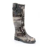 Foto Botas de agua estampadas, Monument - BE Only