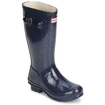 Foto Botas de agua Hunter Original Kids Glitter Finish
