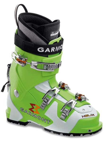 Foto Botas de esquí de montaña Garmont Helix G- Fit Green Man