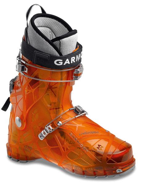 Foto Botas de esquí de montaña Garmont Literider G-fit Sunrise Man