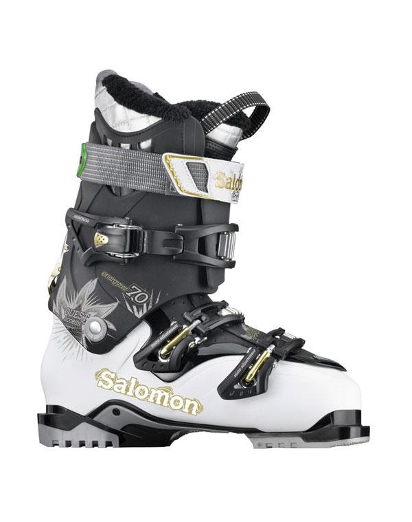 Foto Botas de esquí Junior Quest 770 W Salomon