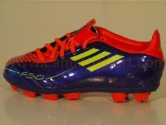 Foto Botas de fútbol adidas para chicos f10 trx hg j anopur/amael (g40267)