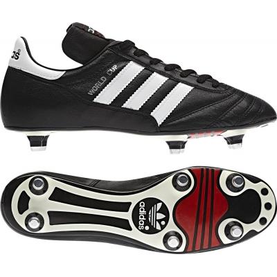 Foto Botas de fútbol adidas world cup negra-blanca