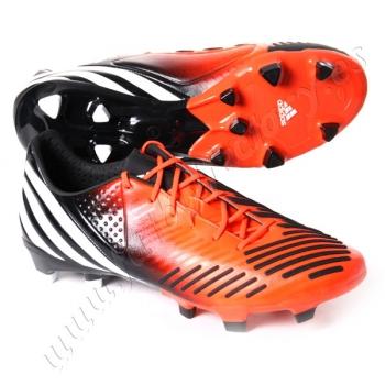 Foto Botas de fútbol predator lethal zone lz trx fg rojo adidas