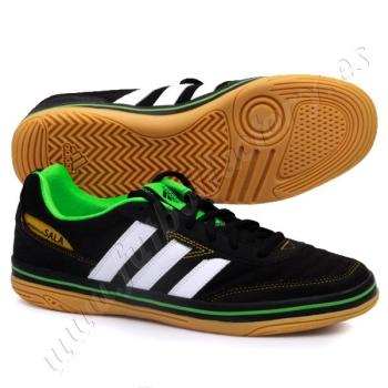 Foto Botas de fútbol sala janeirinha negro adidas