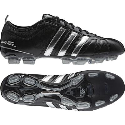Foto Botas de futbol adipure iv trx fg negra