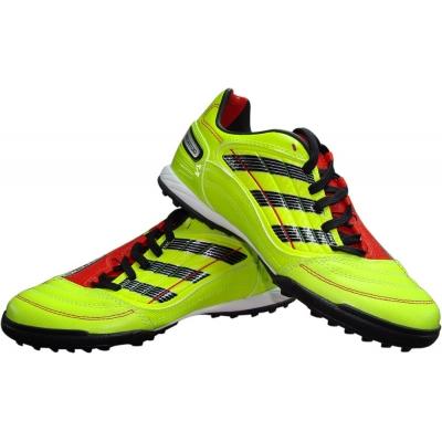 Foto Botas de futbol turf niños adidas predator absolado trx tf