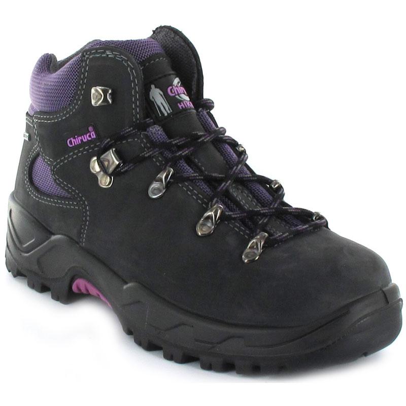 Foto Botas de Montaña Chiruca Panticosa Morado