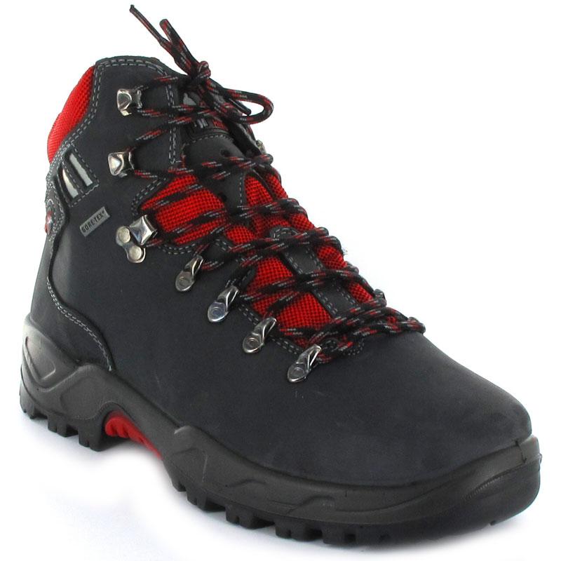 Foto Botas de Montaña Chiruca Somiedo Rojo