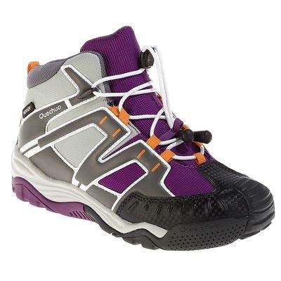 Foto Botas De Montaña Crossrock Mid Jr