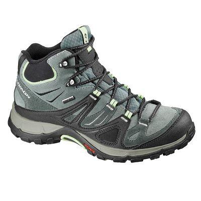 Foto Botas De Montaña Elipse Mid Gtx