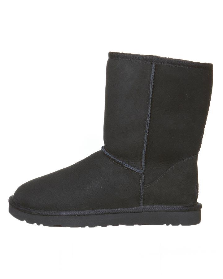 Foto Botas De Mujer Cortas Clásicas De Ugg - Negro
